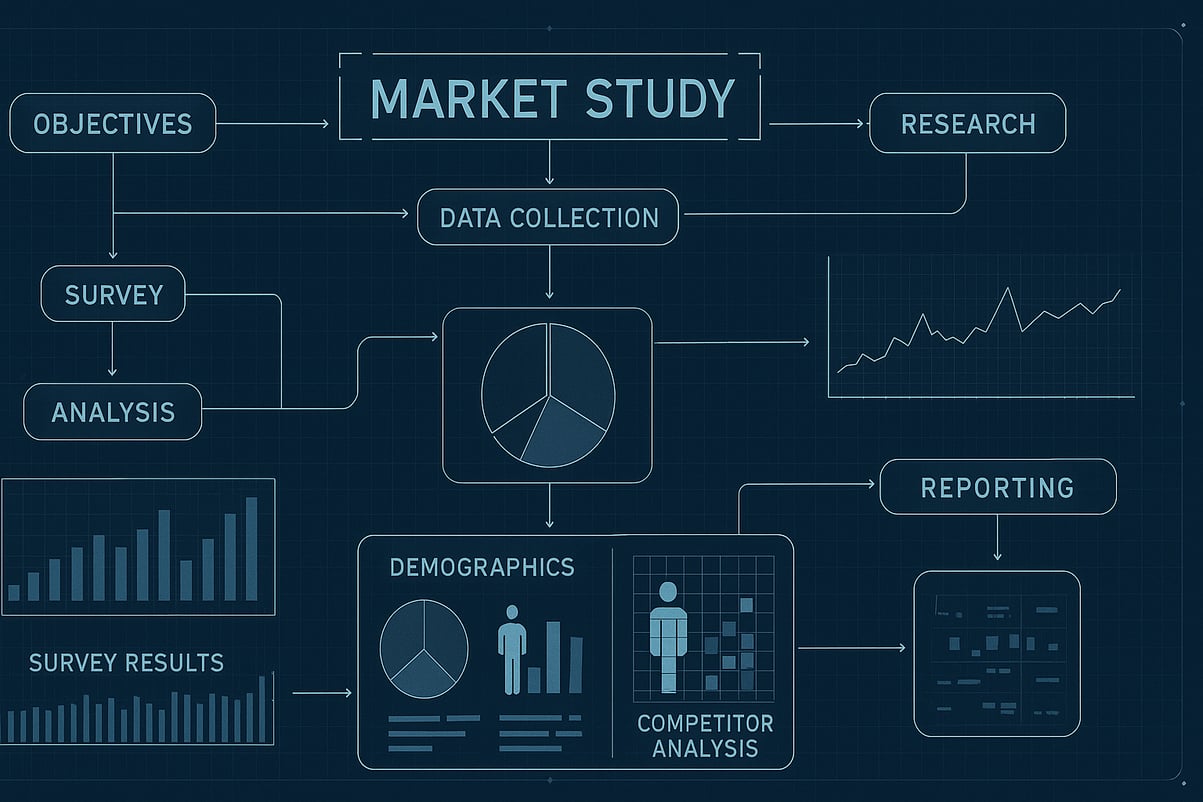 How to Do a Market Study