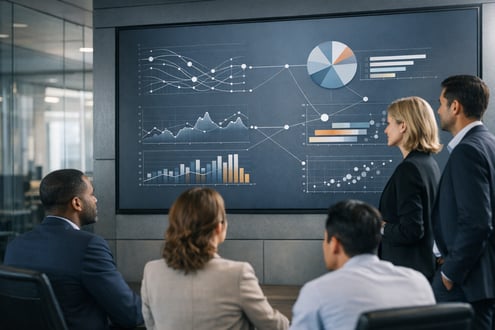 proveedor de datos de calidad