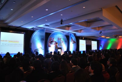 Evento AIM Chile 2012