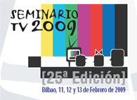 AEDEMO Seminario Televisión 2009