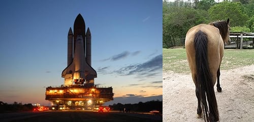 Cohete NASA