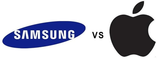 samsung contra apple