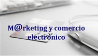 Curso Marketing y Comercio Electronico universidad de albacete
